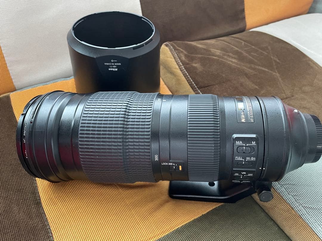 O*様 ニコン　AF-S NIKKOR 200-500 5.6 ED