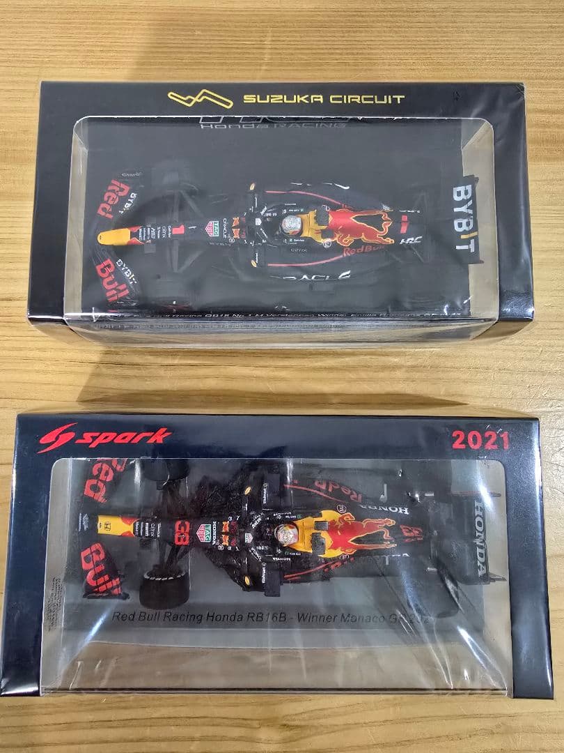 F1ミニカー　ミニチャンプス　スパーク　ミニカー