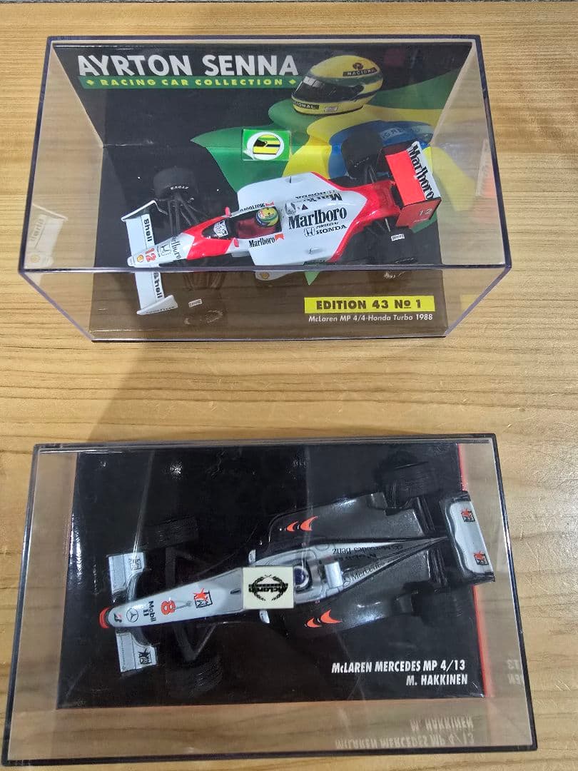 F1ミニカー　ミニチャンプス　スパーク　ミニカー