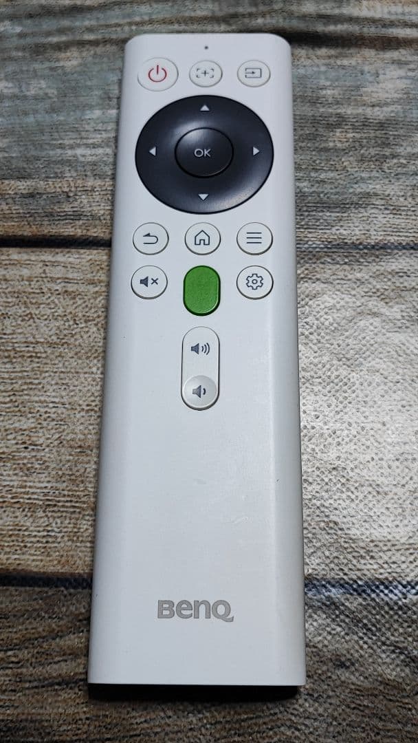 BenQ GK100　4Kプロジェクター　美品