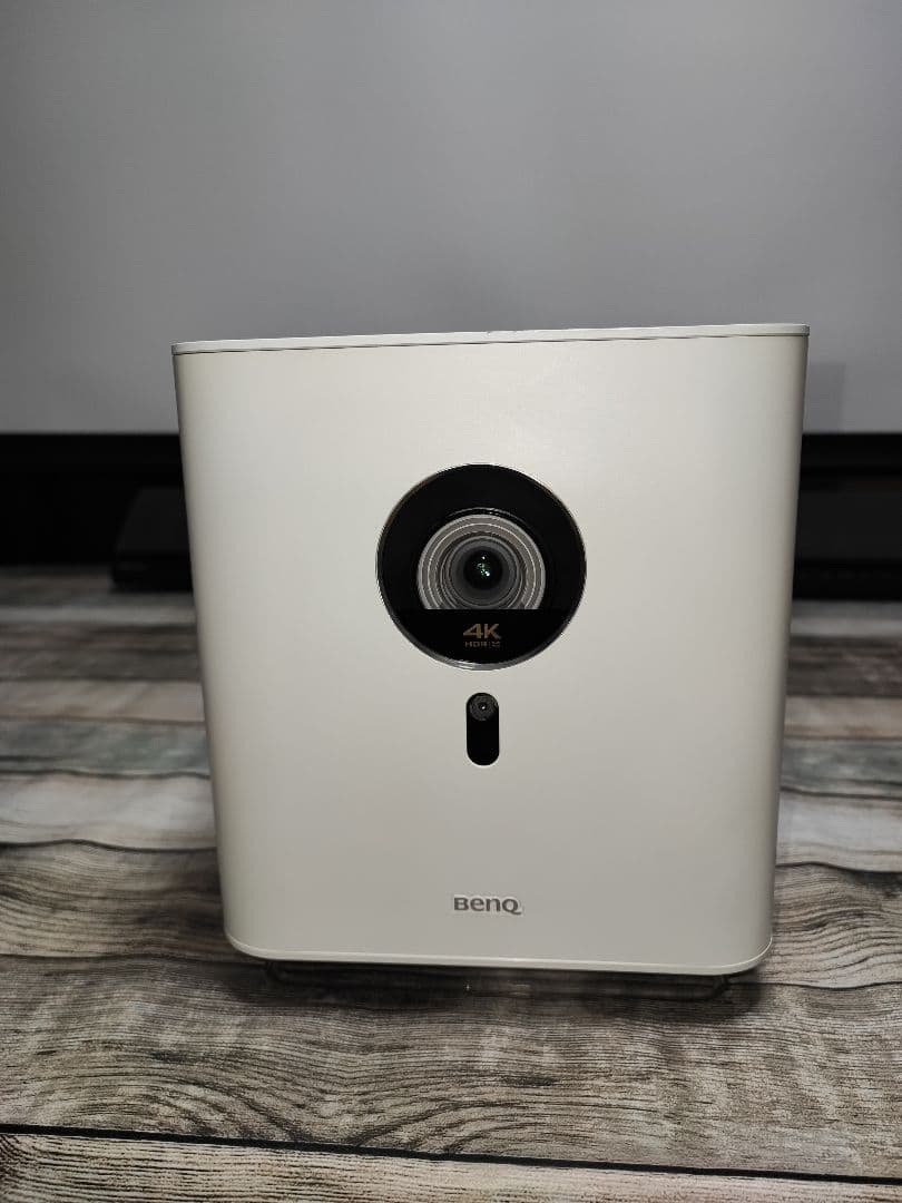 BenQ GK100　4Kプロジェクター　美品