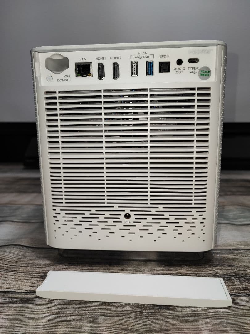 BenQ GK100　4Kプロジェクター　美品