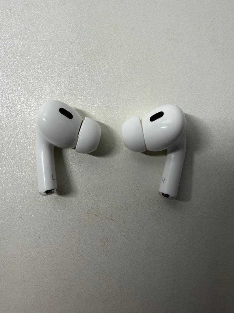 正規品Apple airpods pro2 第二世代 Lightning