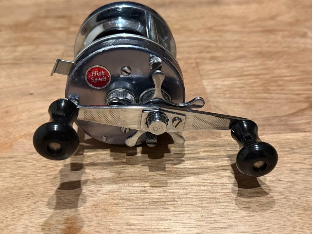 アブ　アンバサダー 5500C オールドアブ 機関良好　740602