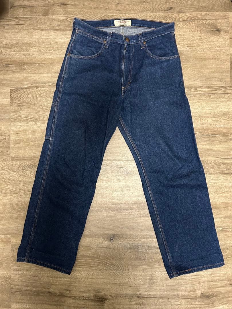 【美品】ビンテージ BIG MAC ビッグマック デニム ペインターパンツ