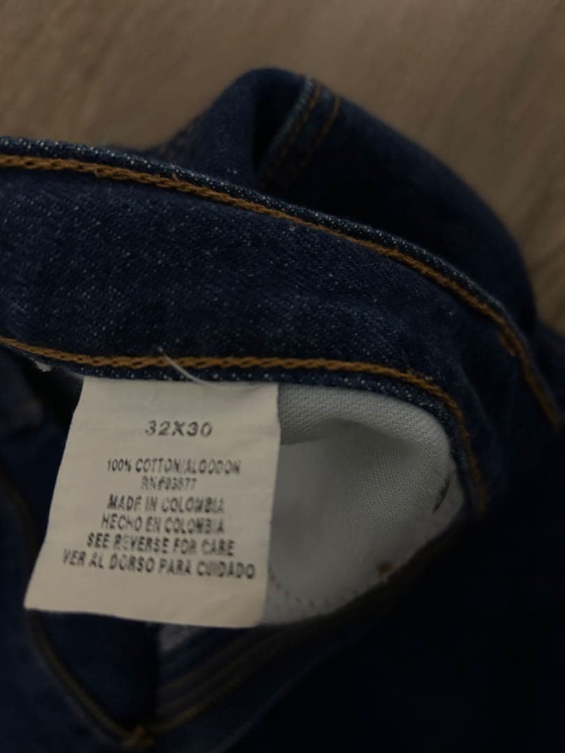 【美品】ビンテージ BIG MAC ビッグマック デニム ペインターパンツ