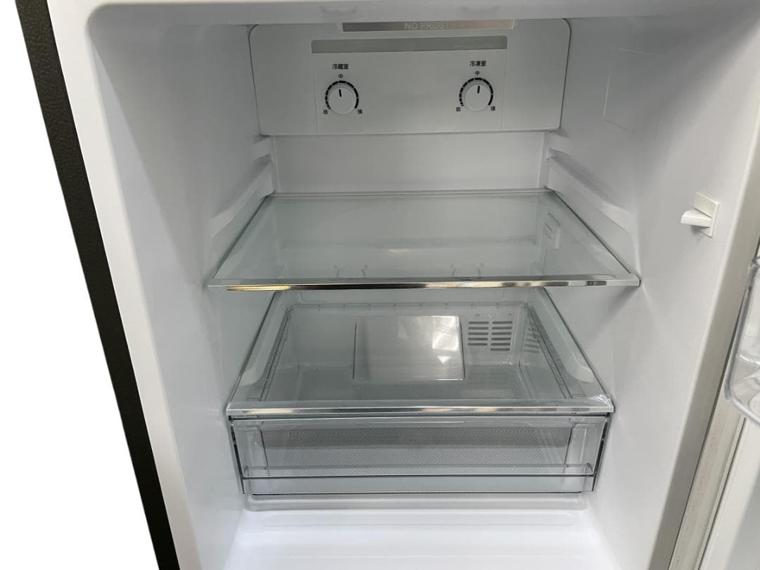 ハイアール 2ドア 冷凍冷蔵庫 148L 2022年製 引き取り歓迎 神奈川
