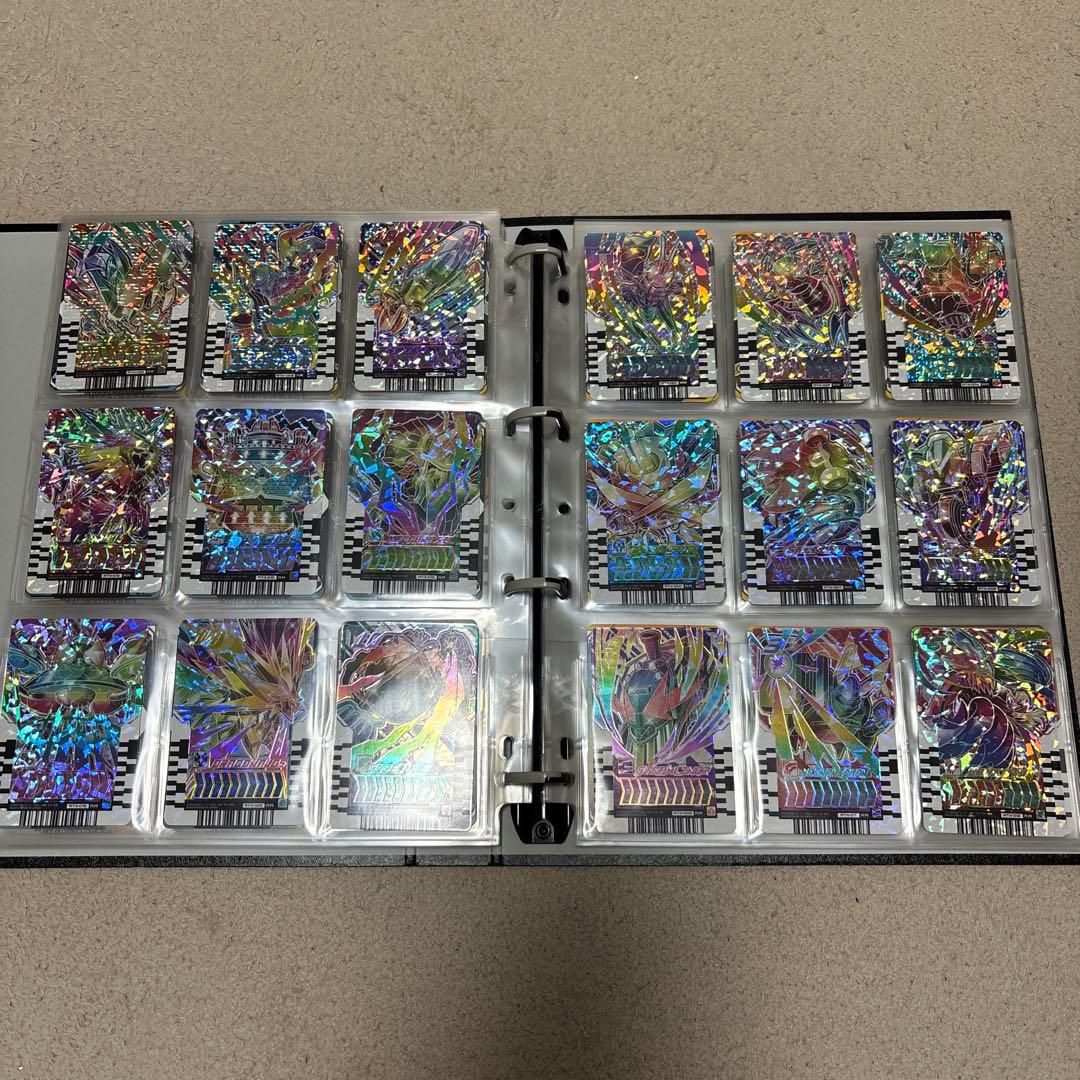 希少　仮面ライダー　トレカ　PHASE 他　まとめ売り　全232枚　引退品