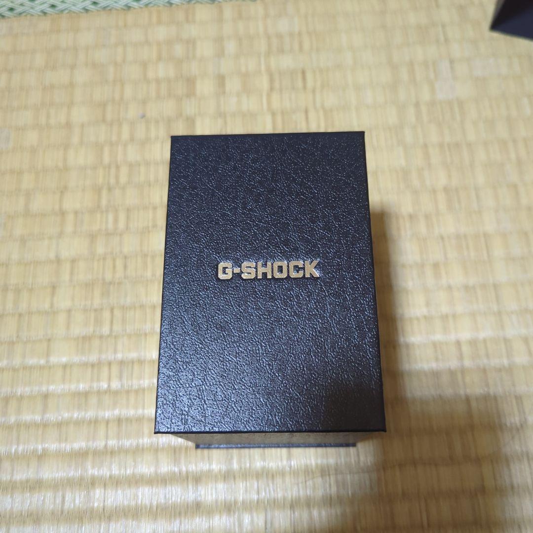 g-shock gスクエア gbd-200　Bluetooth スマートウォッチ