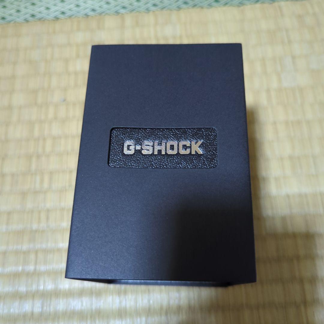 g-shock gスクエア gbd-200　Bluetooth スマートウォッチ