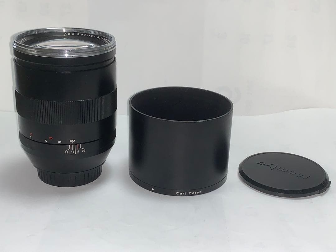 レンズ(単焦点) Carl Zeiss Apo Sonnar T* 2/135 mm ZE
