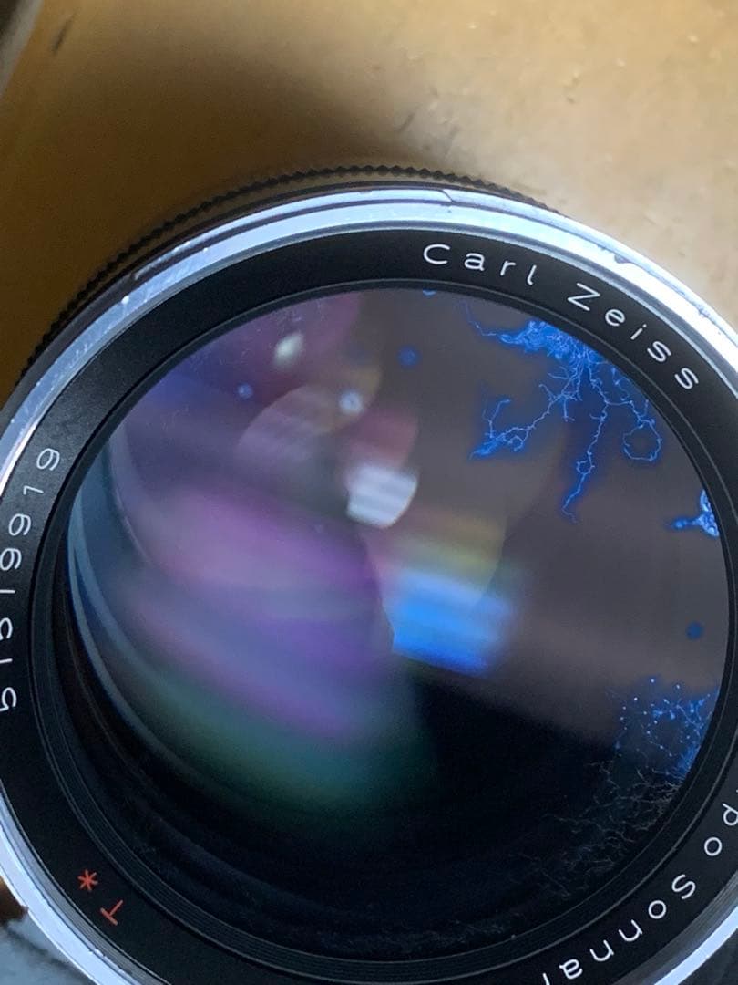 レンズ(単焦点) Carl Zeiss Apo Sonnar T* 2/135 mm ZE