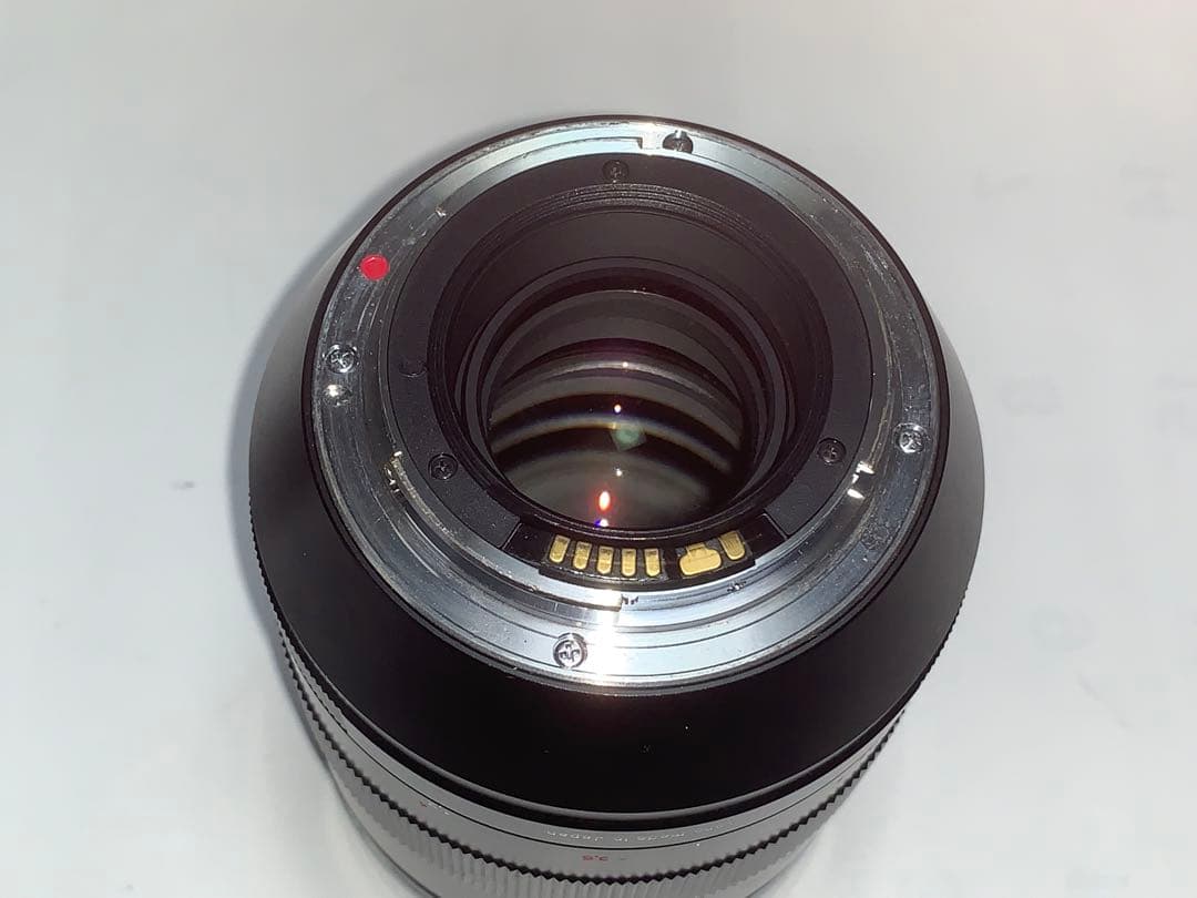 レンズ(単焦点) Carl Zeiss Apo Sonnar T* 2/135 mm ZE