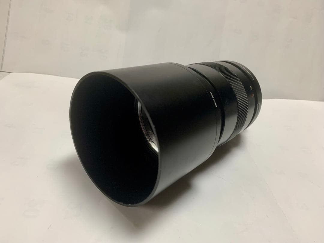 レンズ(単焦点) Carl Zeiss Apo Sonnar T* 2/135 mm ZE