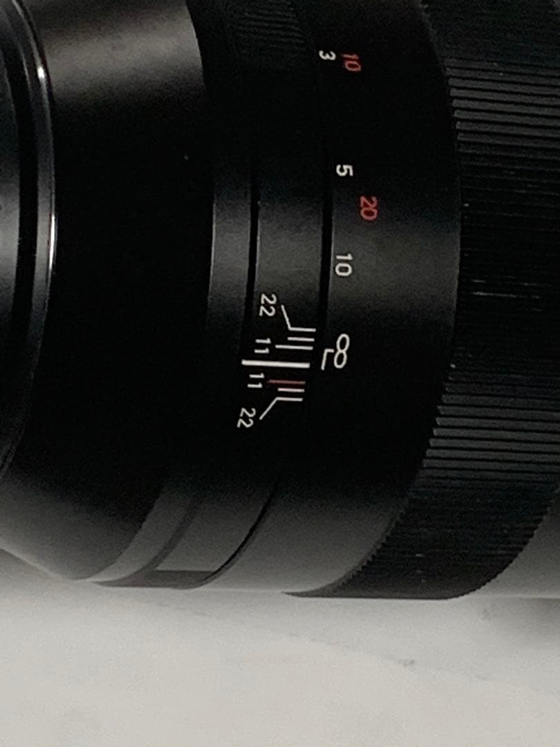 レンズ(単焦点) Carl Zeiss Apo Sonnar T* 2/135 mm ZE