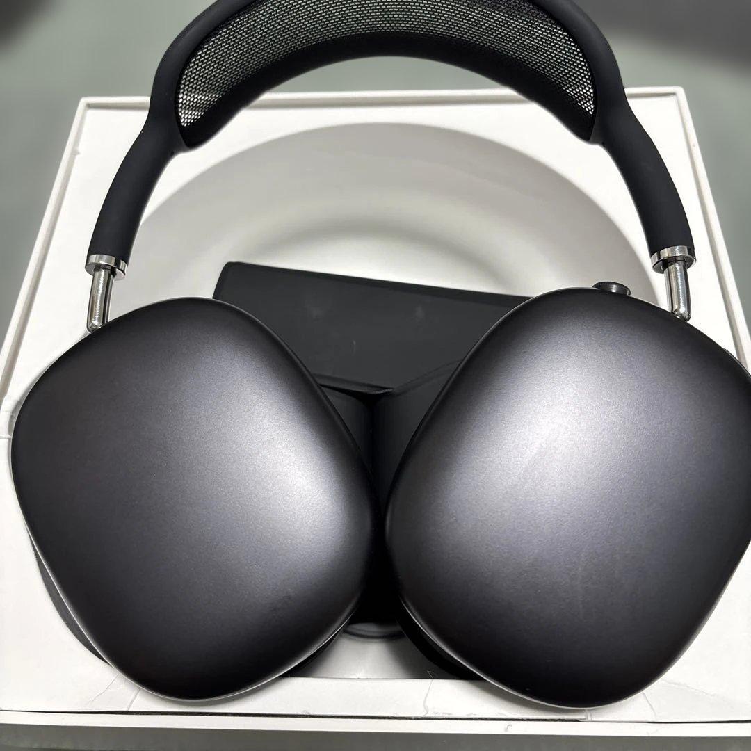 AirPods max ブラック