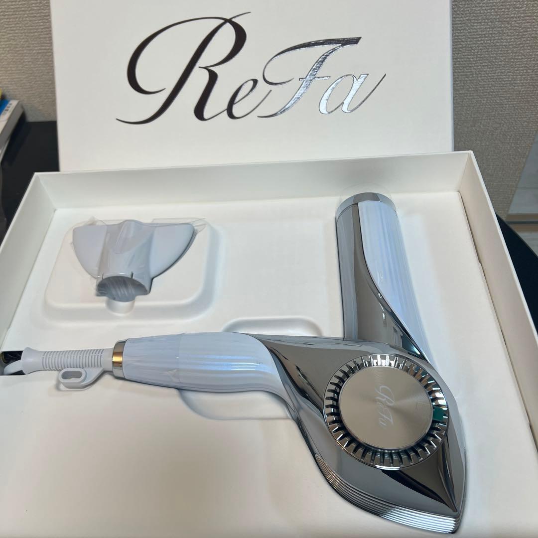 ReFa マッサージ機能付き美容家電