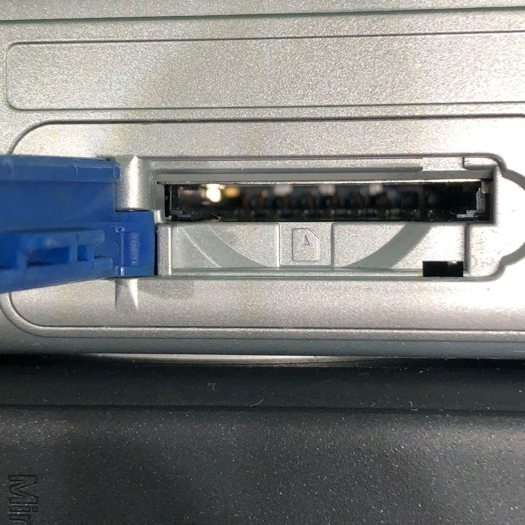 《美品》シャープ VL-Z7 2003年製　液晶デジタルビデオカメラ