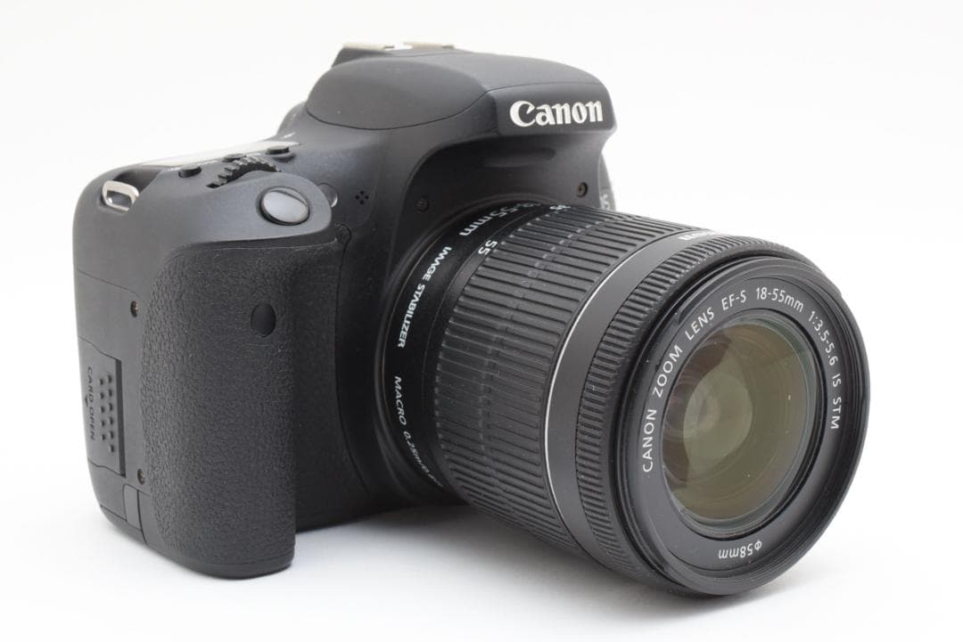 ⭐美品！wi-fi スマホ転送OK⭐Canon EOS 8000D 箱付き
