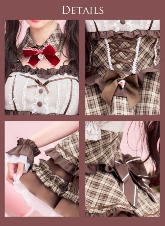 完売品 マリームーン ショコラモカミルフィーメイド