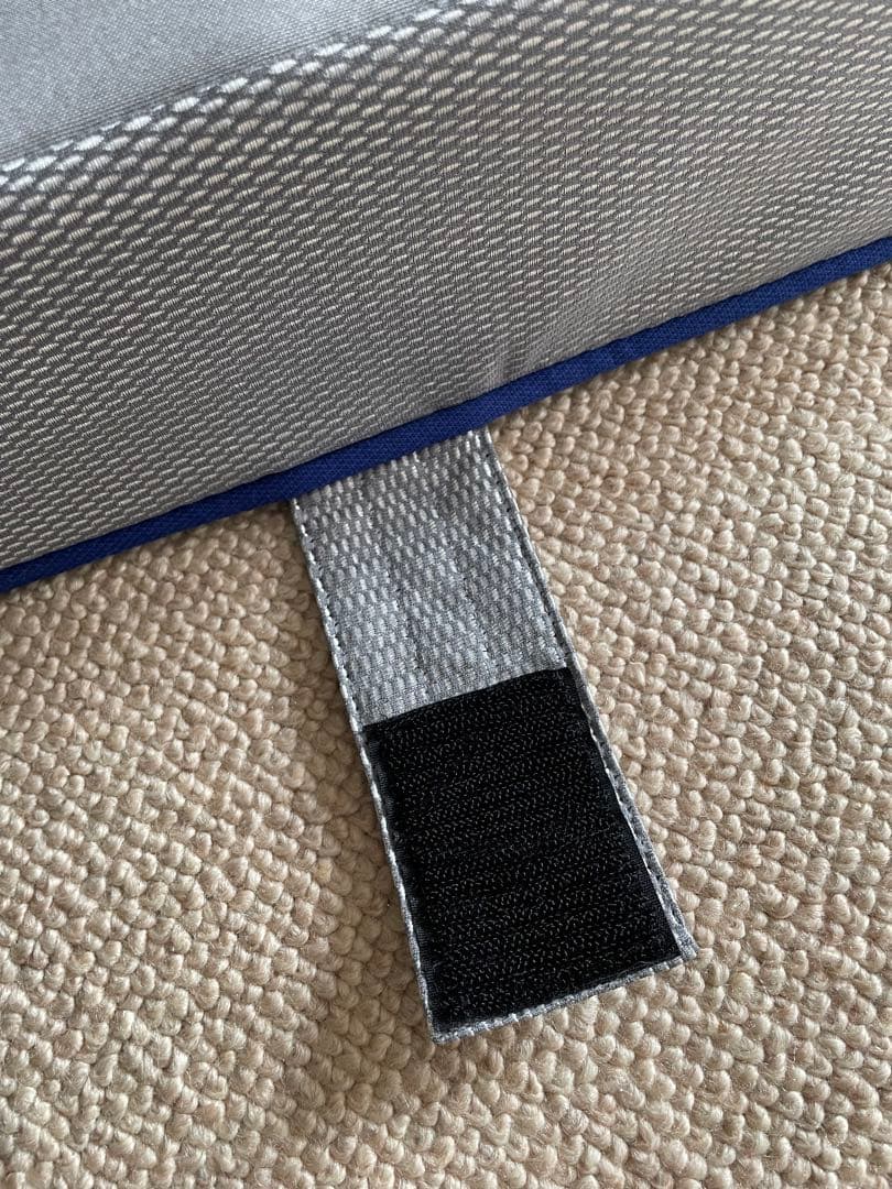 昭和西川 20年ムアツ マットレス シングル X (エックス) レギュラー