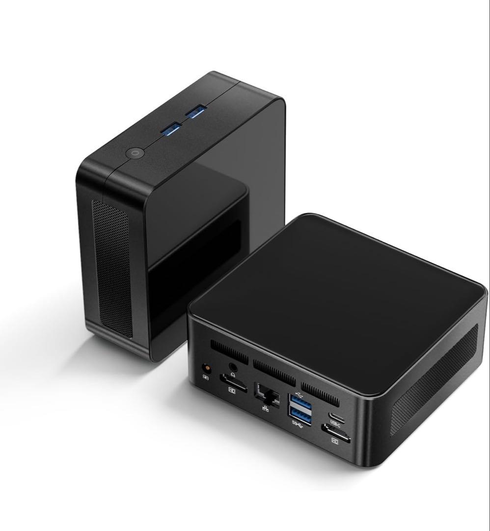 ミニPC AMD Ryzen 5 3550H 16GB 512GB SSD