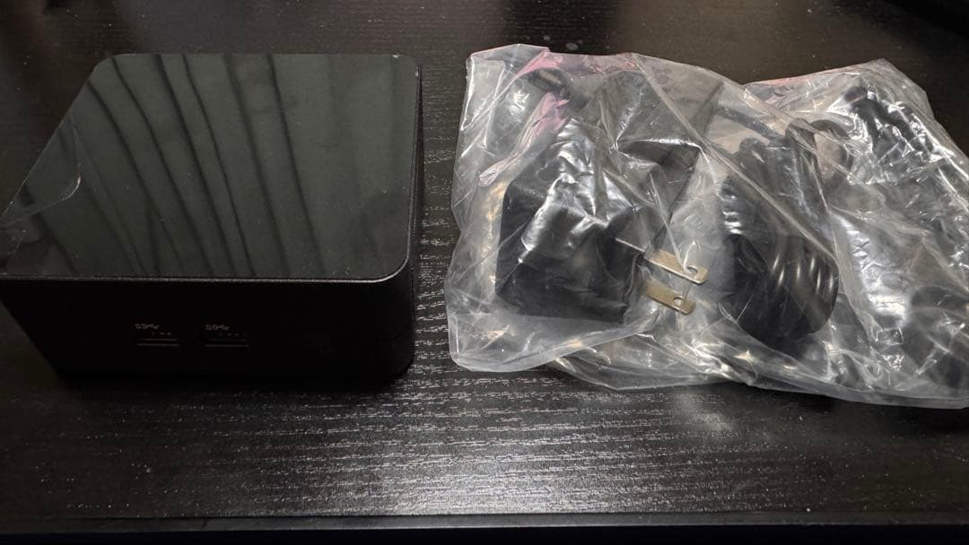 ミニPC AMD Ryzen 5 3550H 16GB 512GB SSD