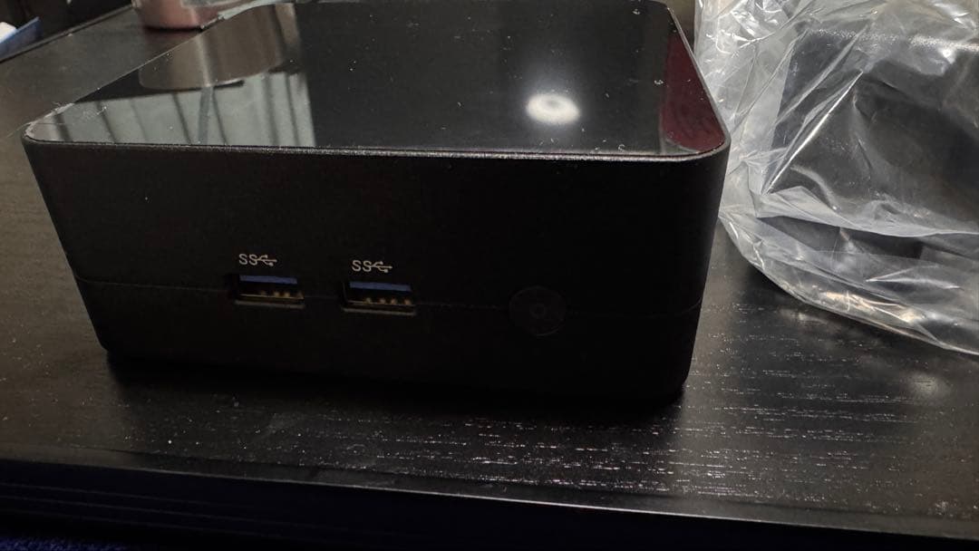 ミニPC AMD Ryzen 5 3550H 16GB 512GB SSD