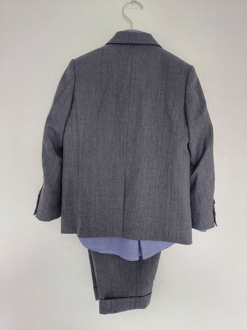 【美品】CHOPIN with Kodomo BEAMS⭐︎スーツ⭐︎120㎝