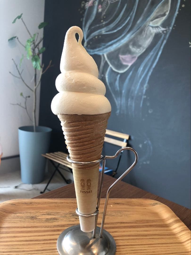 roshi　日世 ソフトクリームサーバー　NA-9424AE 太巻きソフト