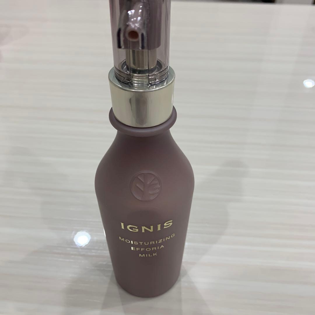 イグニス　エフフォーリアミルク