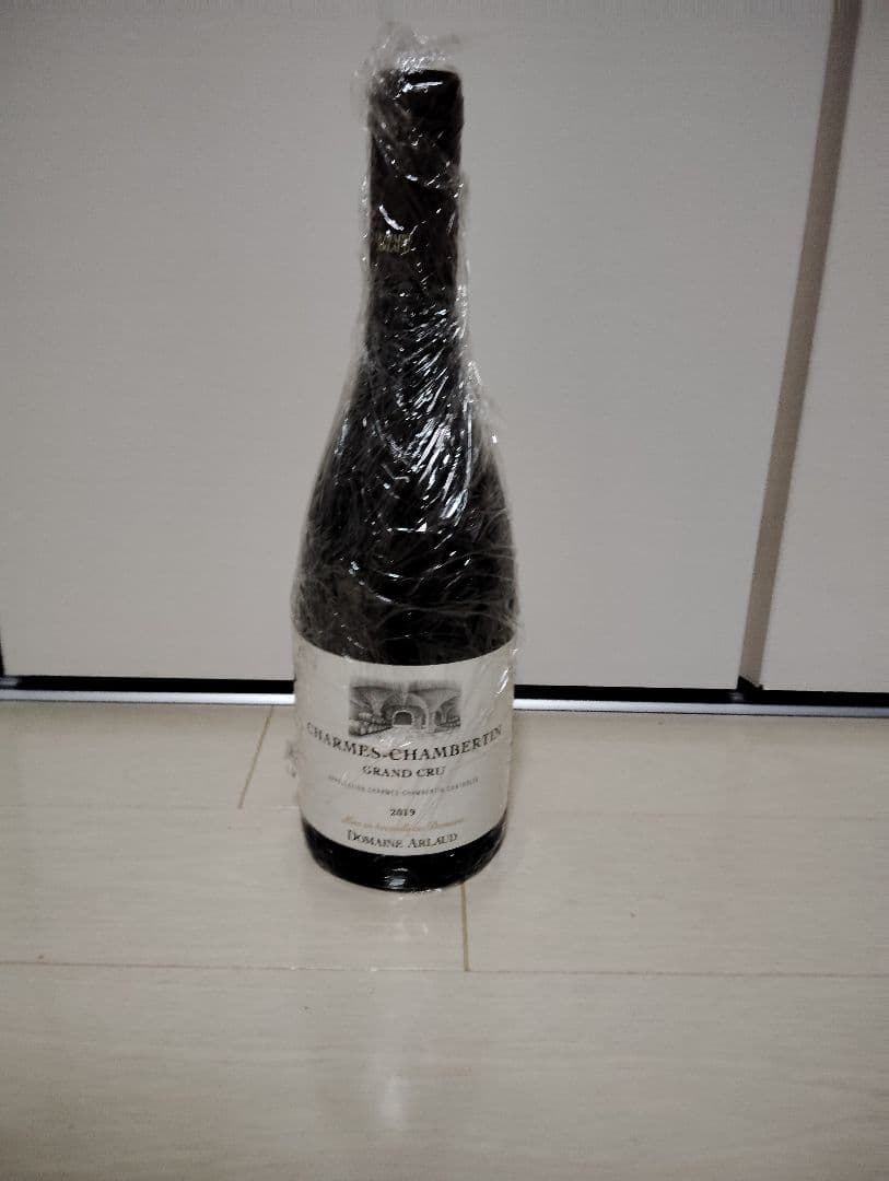 シャルム・シャンベルタン 2019年　ドメーヌアルロー
