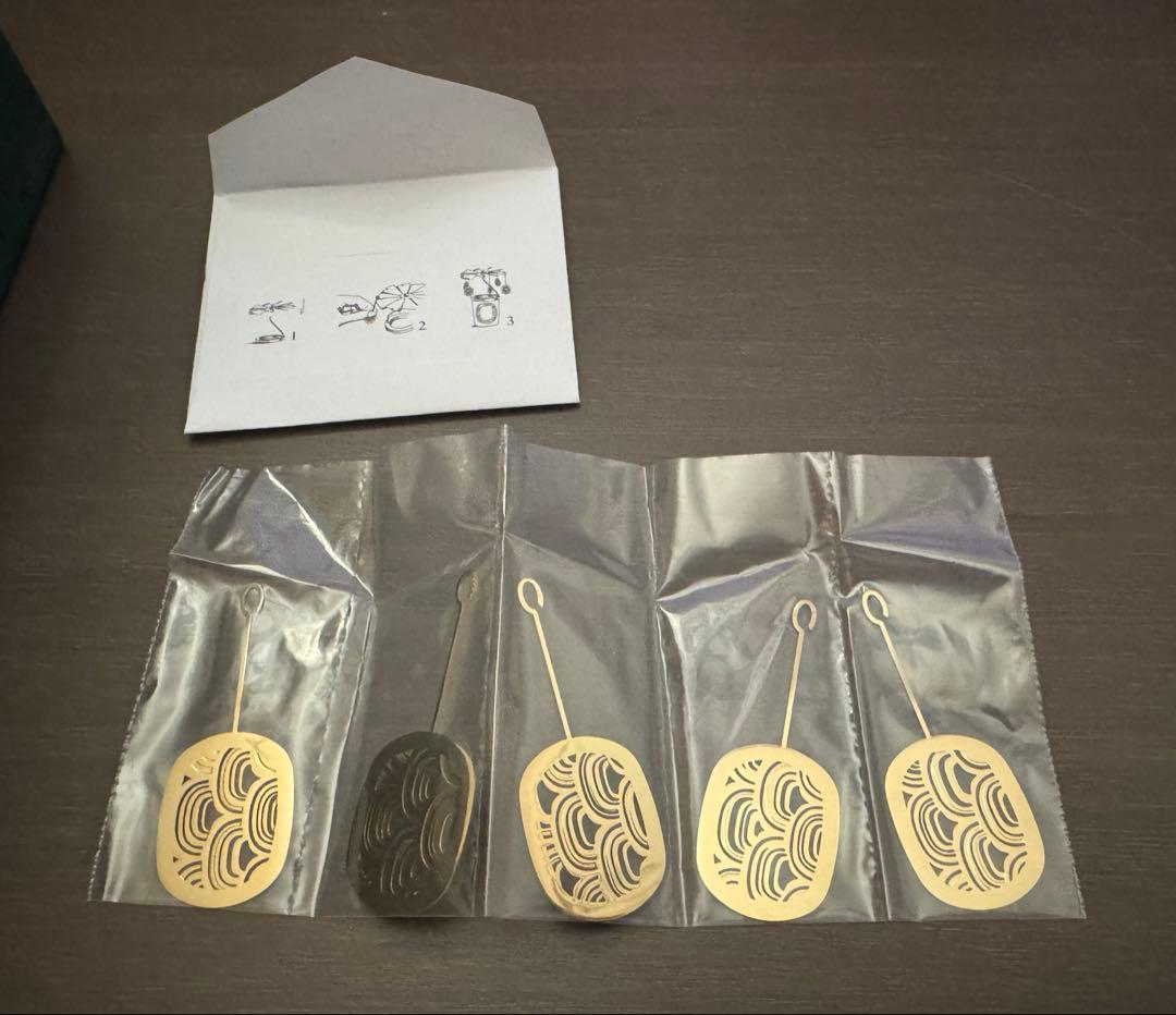 diptyque　ディプティック　カルーセル&ミニキャンドルコフレ　2022年