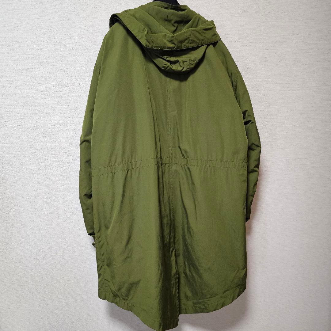 完売品⭐木梨サイクル モッズコート サイズXL アウター