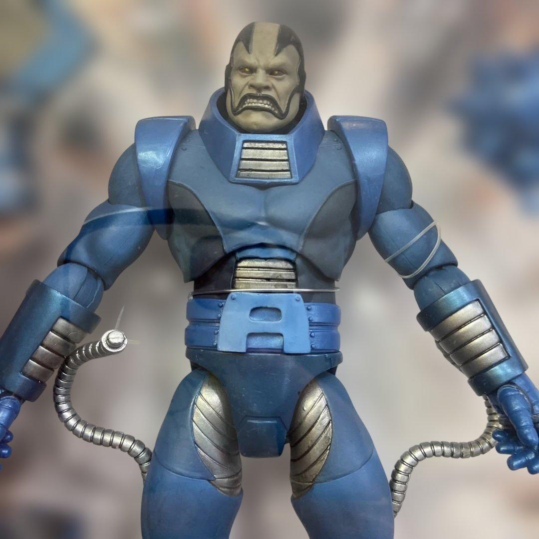 未開封 マーベルセレクト アポカリプス フィギュア ダイヤモンドセレクト