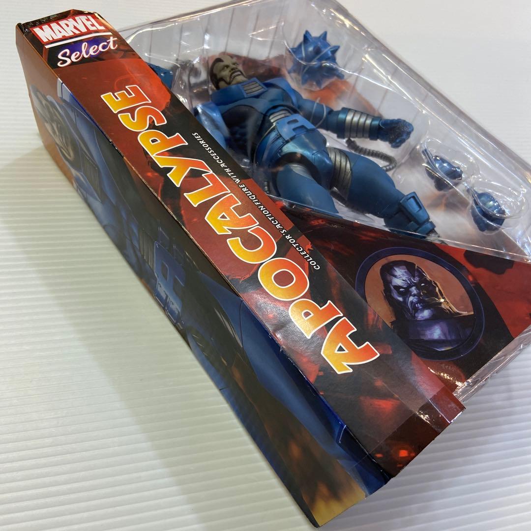未開封 マーベルセレクト アポカリプス フィギュア ダイヤモンドセレクト