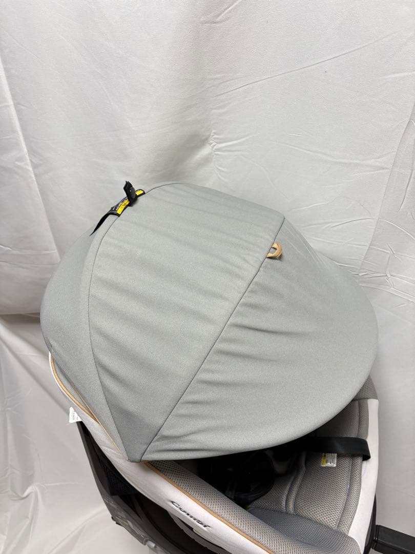 【美品】Combi クルムーヴS エッグショック JL-540 isofix