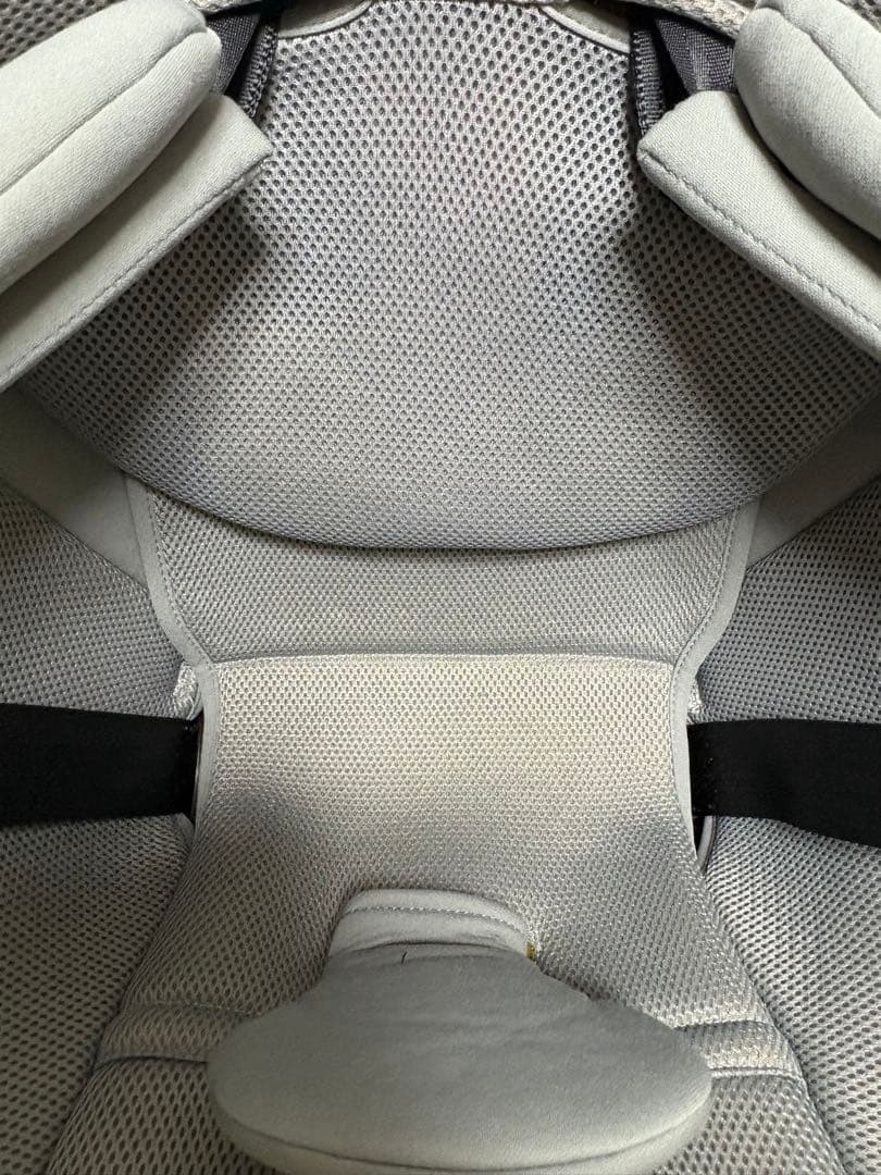 【美品】Combi クルムーヴS エッグショック JL-540 isofix