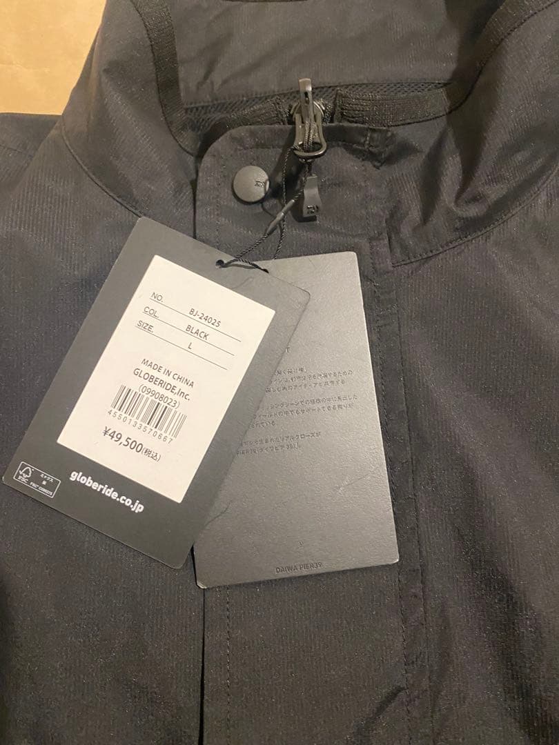 ジャケット・アウター DAIWAPIER39 TECH REVERSIBLE FIELD JACKET