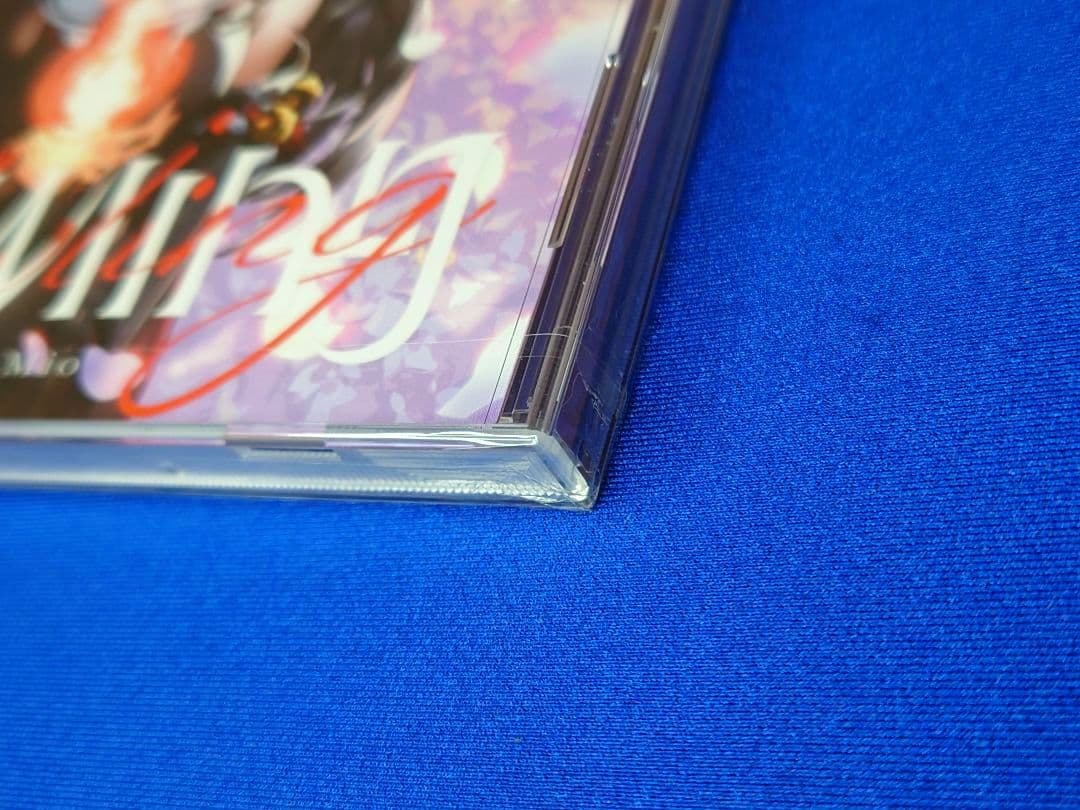 大神ミオ 誕生日記念2021 (大神ミオ ミニアルバム「Howling」)