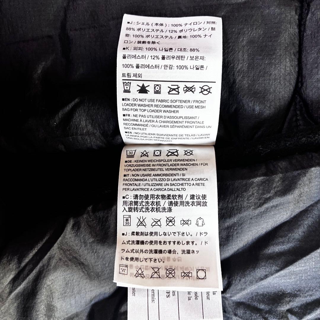 美品 Arc’teryx atom lt vest アトム ベストM ブラック