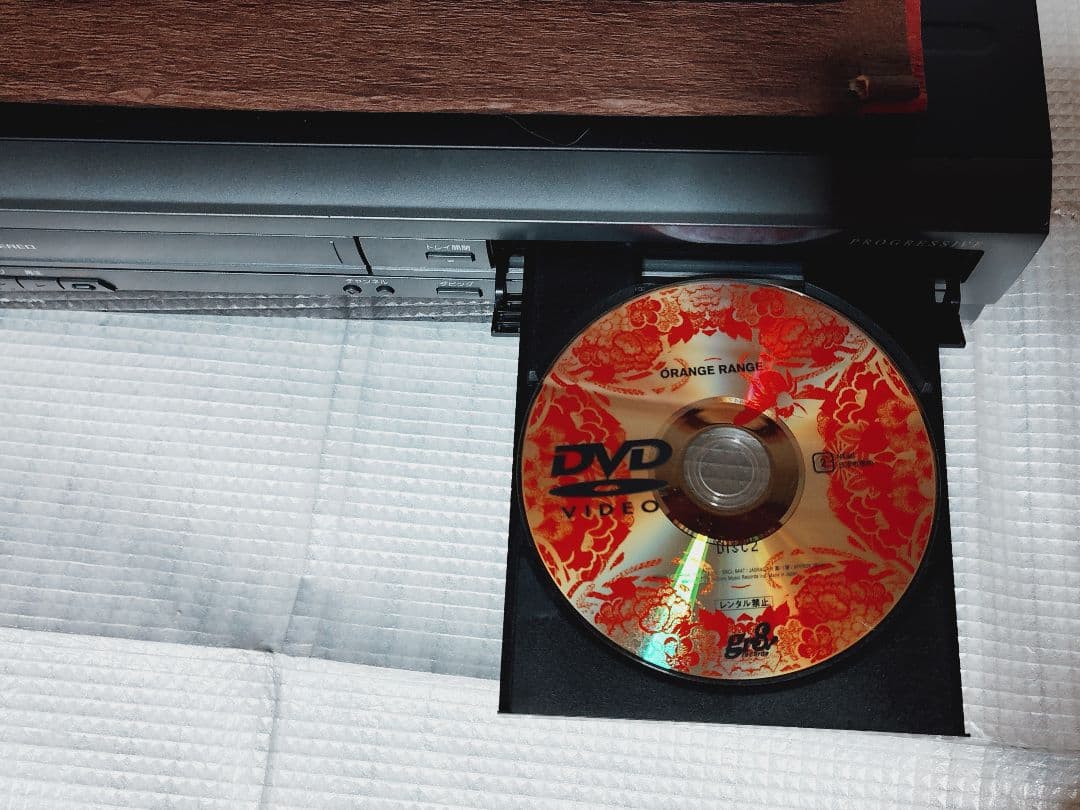 DX BROADTEC DXR160V DVDレコーダー