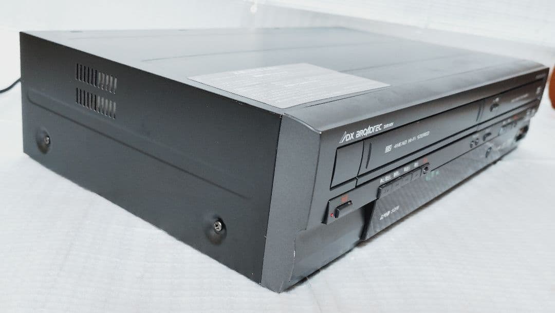 DX BROADTEC DXR160V DVDレコーダー