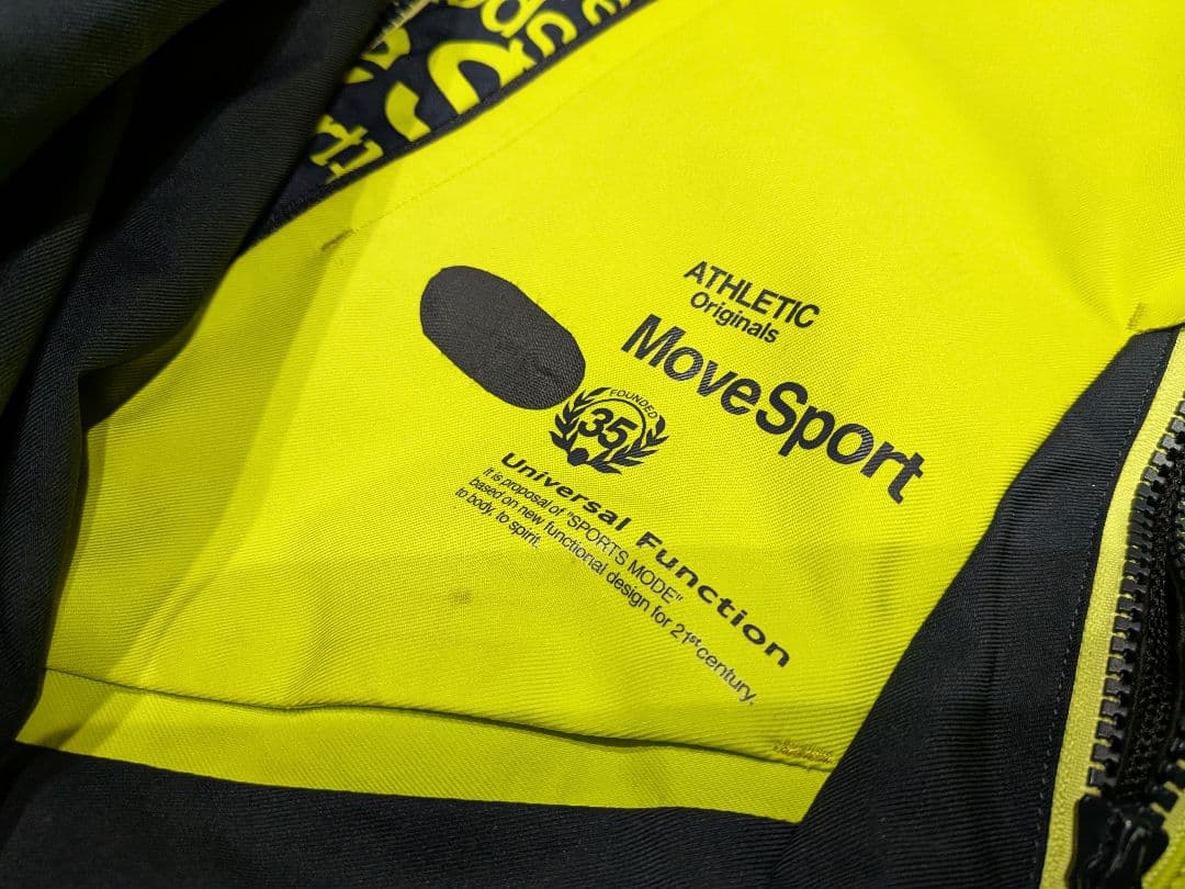 DESCENTE デサント デモモデル スキーウェア メンズM