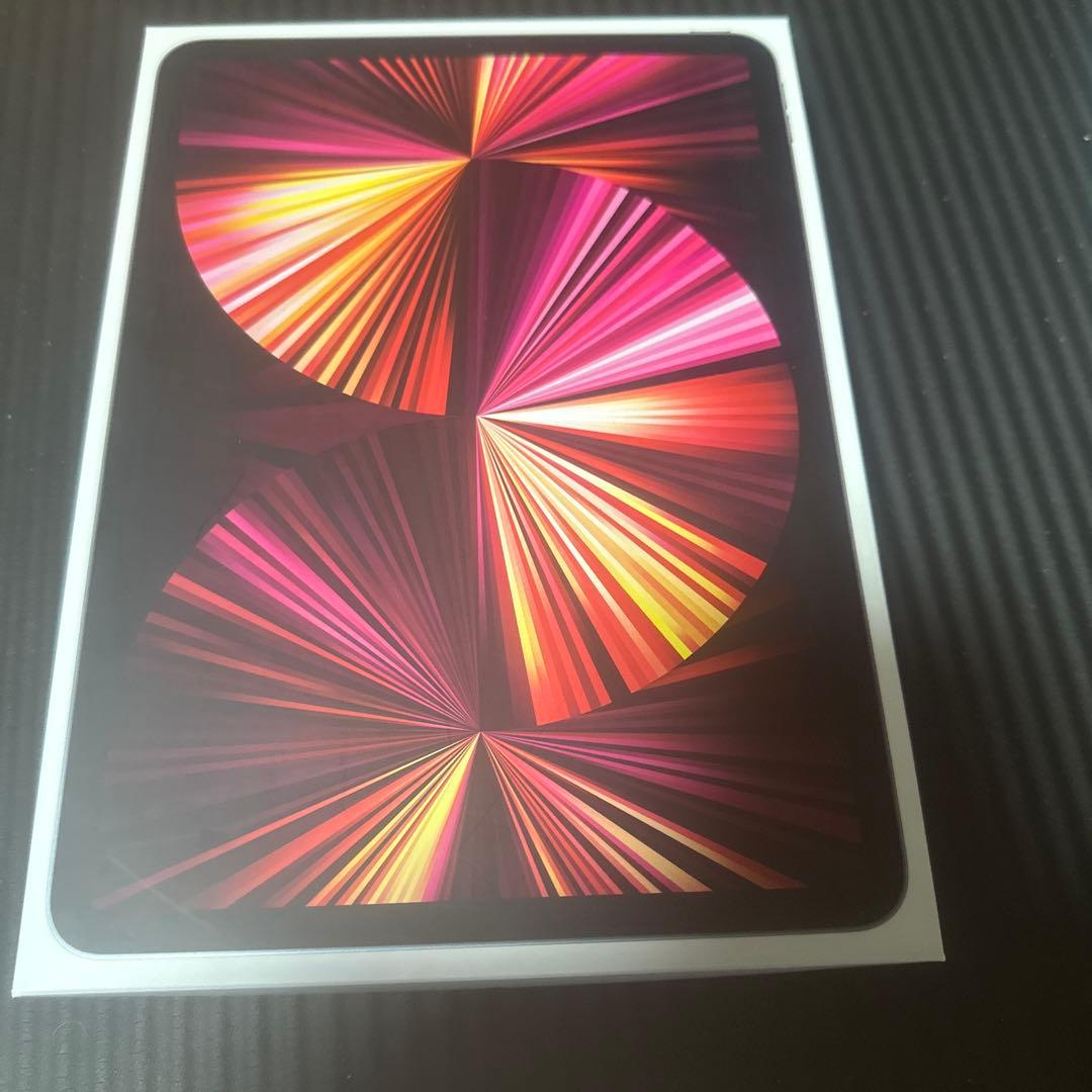 【美品】iPadPro 11インチ 第3世代 WiFi 128GB