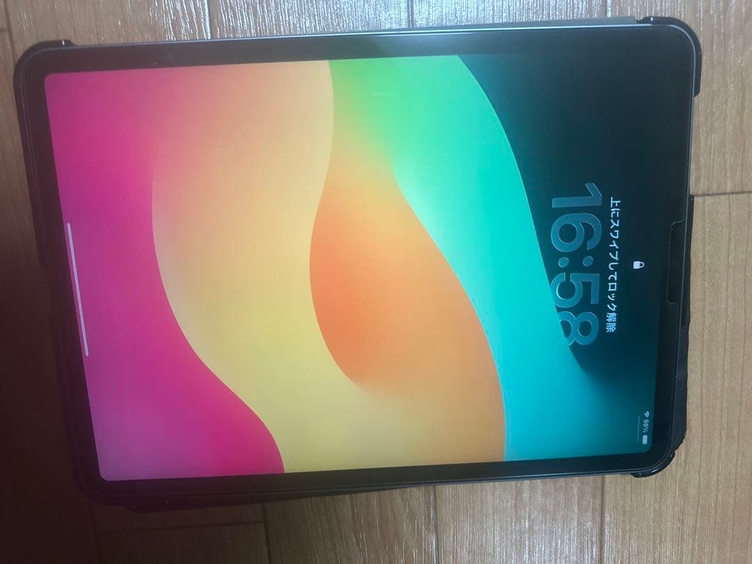 【美品】iPadPro 11インチ 第3世代 WiFi 128GB