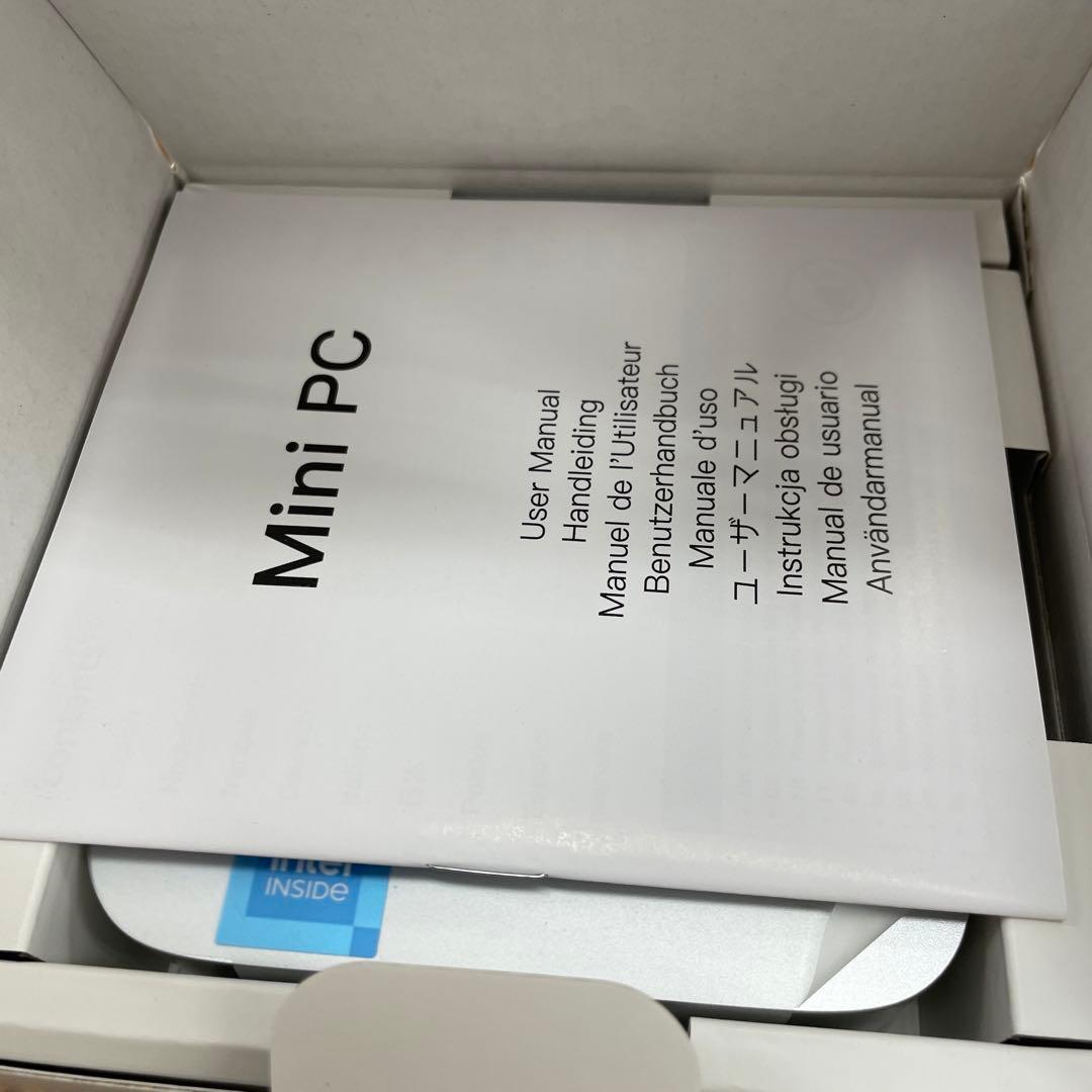 10521 ACEMAGIC Vista Mini V1 シルバー