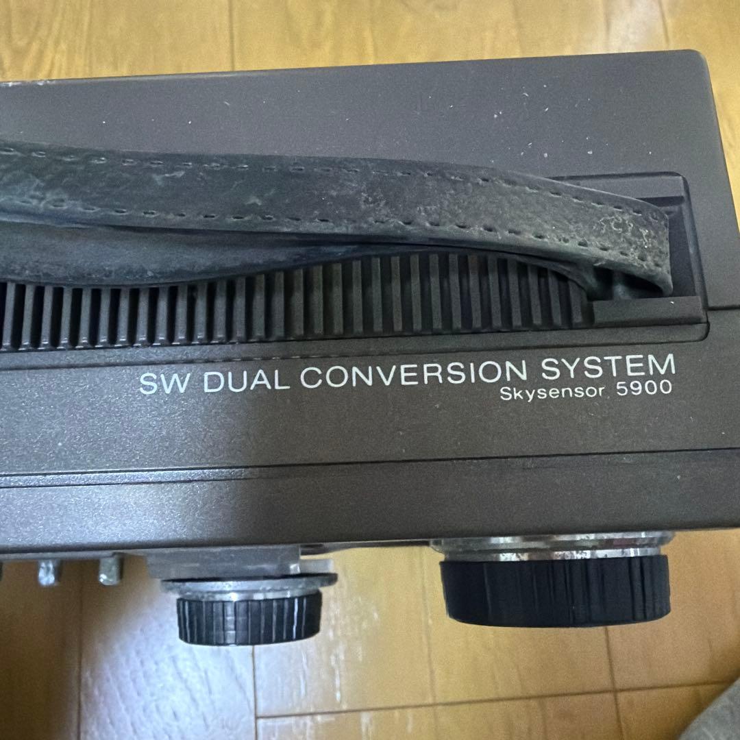 SONY ICF-5900 FM/AMマルチバンドレシーバー