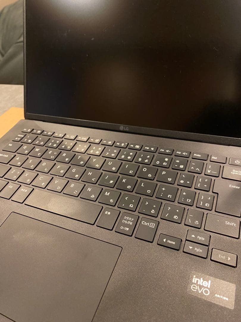 LG Gram 14 インチ ノートPC