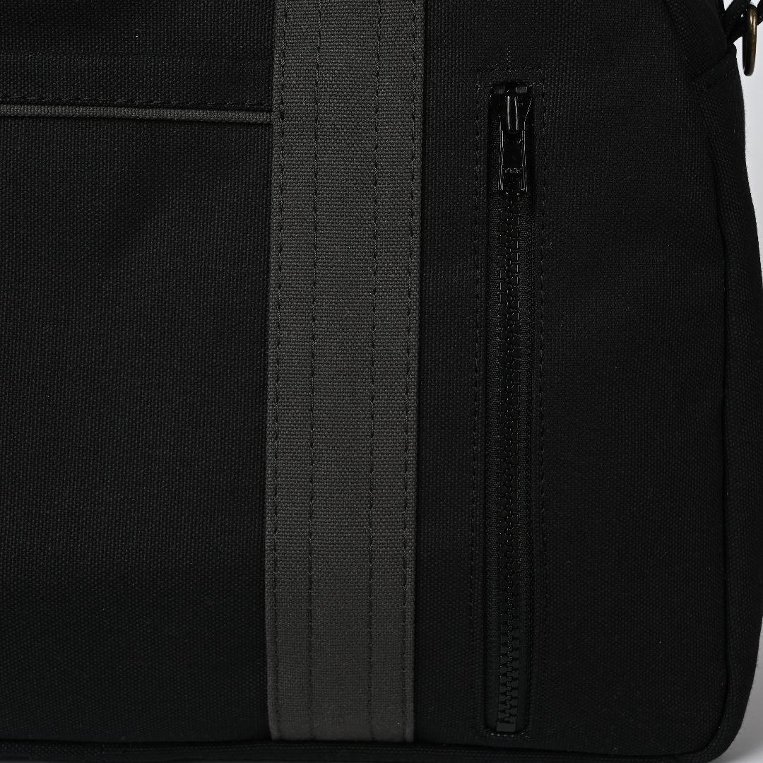 ★新作 ハンドメイド 8号/11号×倉敷帆布×8番糸 ボストンバッグ特大 付属品